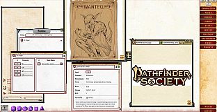 Fantasy Grounds - Pathfinder 2 RPG - Pathfinder Bounty #7: Cleanup Duty