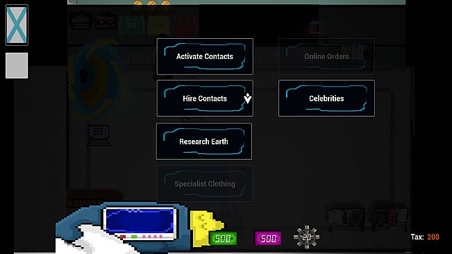 Woj's:Threads of Time