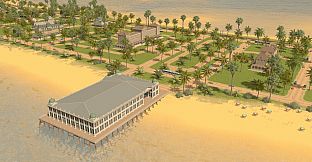 Cities: Skylines - Content Creator Pack: Seaside Resorts