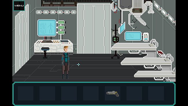 Silence in Space - Season One