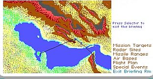 F-19 Stealth Fighter