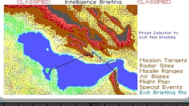 F-19 Stealth Fighter