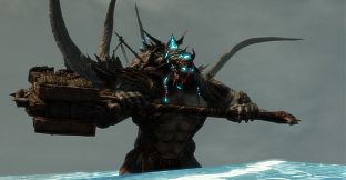 Painkiller Hell & Damnation: Demonic Vacation at the Blood Sea