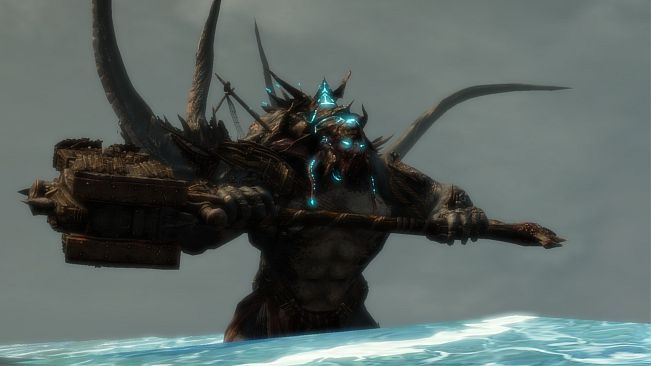 Painkiller Hell & Damnation: Demonic Vacation at the Blood Sea