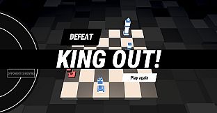 KING OUT
