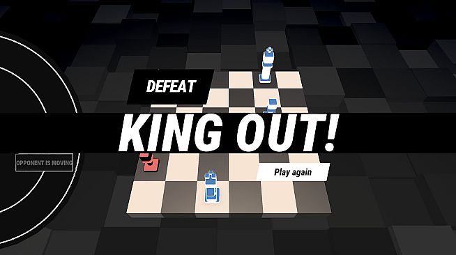 KING OUT