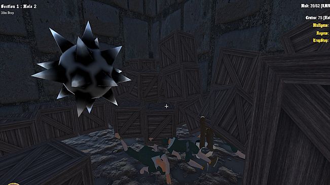 Peasants in a Hole
