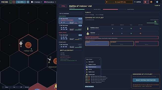 Mandate of Galactic Empires