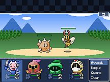 The Very Brief and Meaningless Adventure of Hero Man