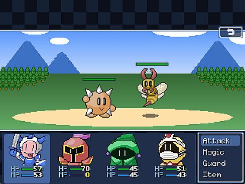 The Very Brief and Meaningless Adventure of Hero Man