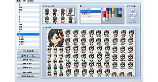 RPG Maker MZ - Heroine Character Generator 10 for MZ