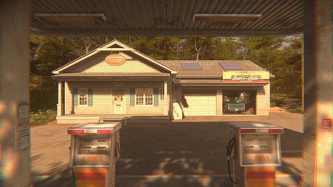 [HERROR] Gas Station Case - Supporter Pack
