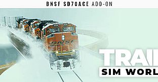 Train Sim World 5: BNSF SD70ACe Add-On