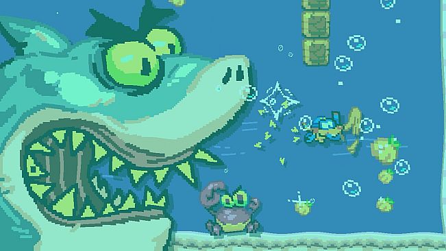 Volvy's Adventure: Reslimed
