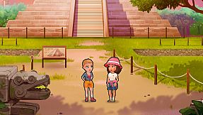 Amber's Airline - 7 Wonders