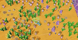 Planet Harvester: Incremental Odyssey