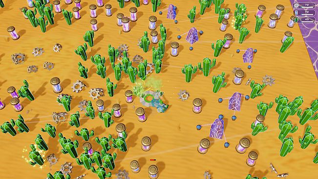 Planet Harvester: Incremental Odyssey