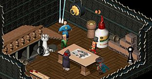 Twinsen's Little Big Adventure 2 Classic - Original Edition