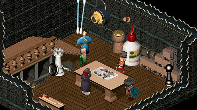 Twinsen's Little Big Adventure 2 Classic - Original Edition