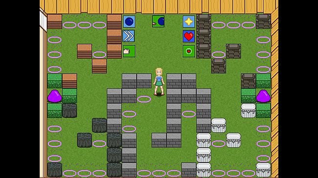Pixie Panic Garden