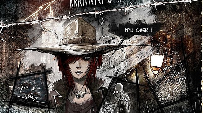 SteamDolls - Order Of Chaos : Graphic Novels DLC