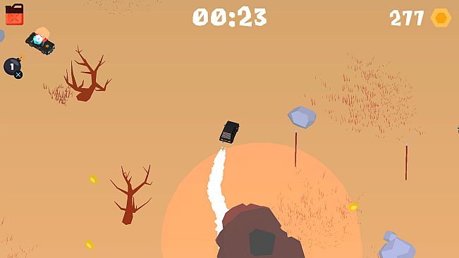 The Chase: Police Rush