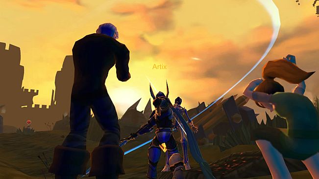 AdventureQuest 3D