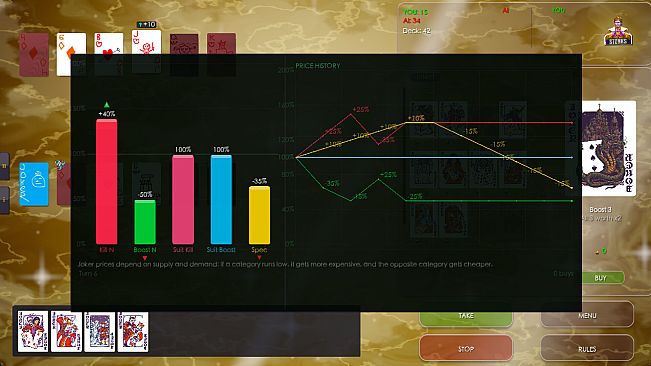 Joker Madness: Supporter's Breathtaking Pack