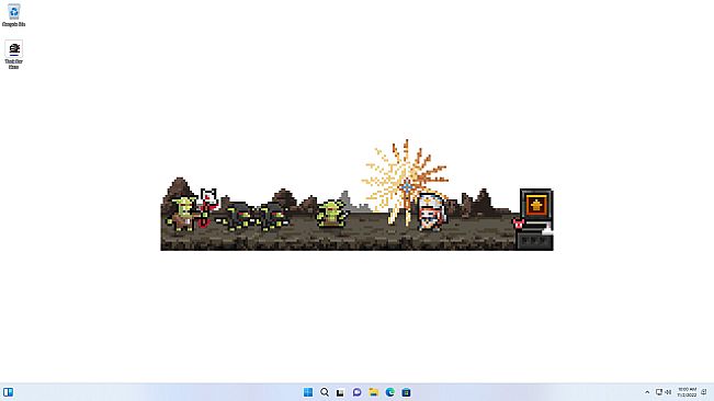 TBH : Task Bar Hero - Priest (Class)