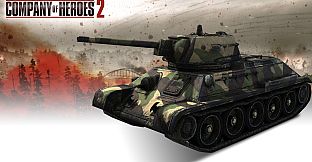 COH 2 - Soviet Skin: (M) Three Color Northwestern Front