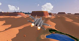 Jet Combat Sim