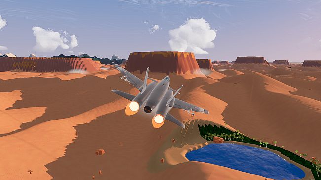 Jet Combat Sim