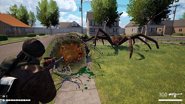 Recursive Hate - Spider Hell