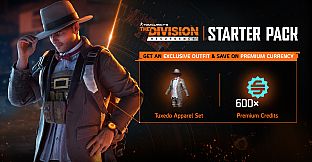 The Division Resurgence - Agent Starter Pack