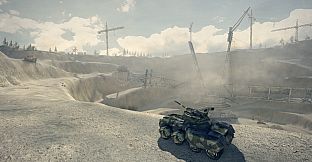 Metal War Online: Retribution