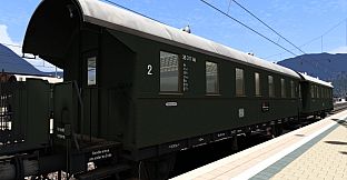 TS Marketplace: DB Donnerbüchsen Coaches Pack