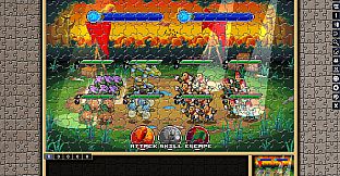 Pixel Puzzles Illustrations & Anime - Jigsaw Pack: Soul Of Giga