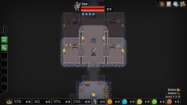 Rogue's Tale - Hideout DLC