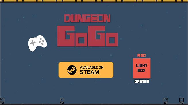 DungeonGOGO