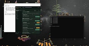 Marginalia: A Desktop Garden