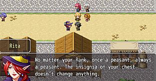 Peasant Dream: Ascension