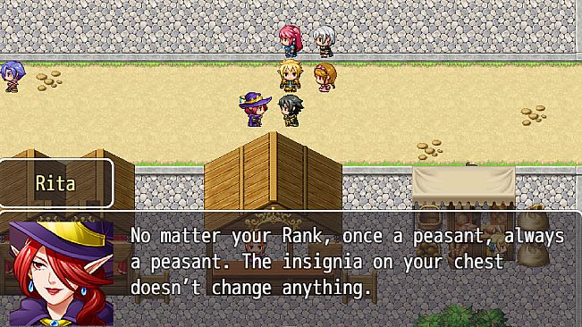 Peasant Dream: Ascension