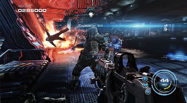 Alien Rage - Unlimited