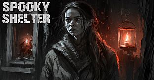 Spooky Shelter A set of pictures