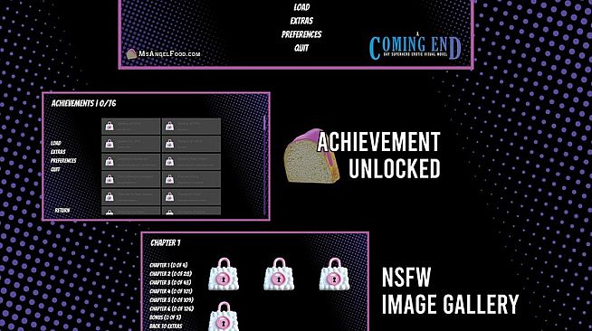 The Coming End: Fresh Force Frustrations - Official Walkthrough