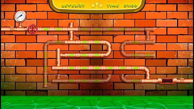 SEWER QUEST (WINDOWS)