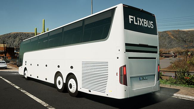 Tourist Bus Simulator - Altano TX