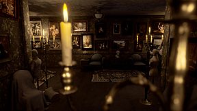 OVRDARK: a Do Not Open story