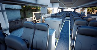 Tourist Bus Simulator - Scania Touring