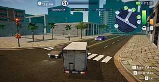 Parcel Delivery Simulator